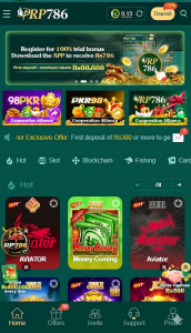 rp786 game