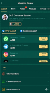 rp786 apk