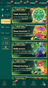 rp786 app